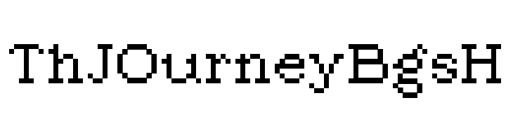 PIXroma_8  Free Fonts Download