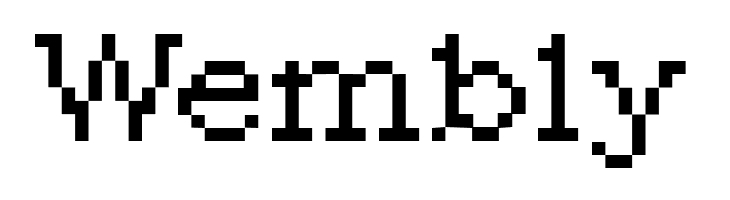 PIXroma_8  Free Fonts Download