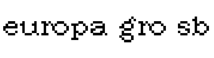 PIXroma_8  Free Fonts Download