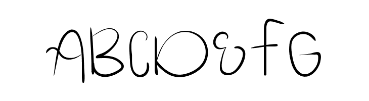 Ashelynn Sweet Demo Handwriting  Free Fonts Download