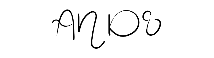 Ashelynn Sweet Demo Handwriting  Free Fonts Download