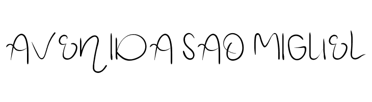 Ashelynn Sweet Demo Handwriting  Free Fonts Download