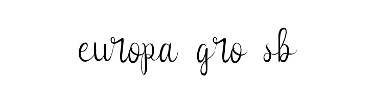 Syllia Demo  Free Fonts Download