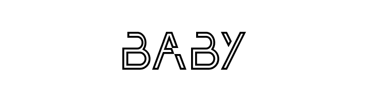 NOTHAN DEMO Outline  Free Fonts Download