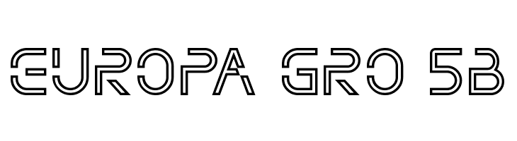 NOTHAN DEMO Outline  Free Fonts Download