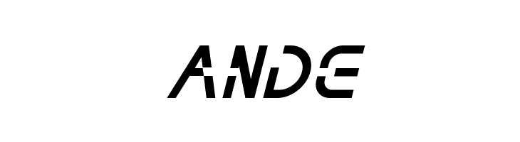 NOTHAN DEMO Italic  Free Fonts Download