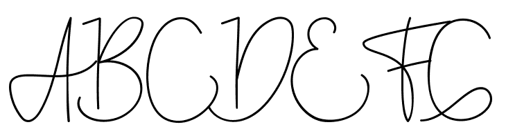 Himponis Demo  Free Fonts Download