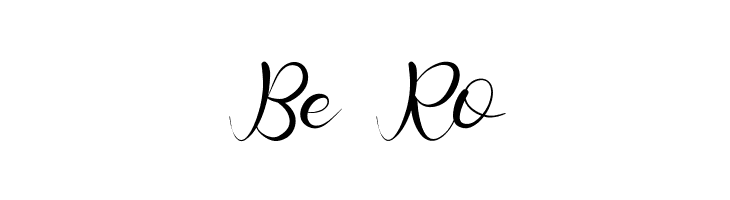 Cheeks Rosy Demo Script  Free Fonts Download