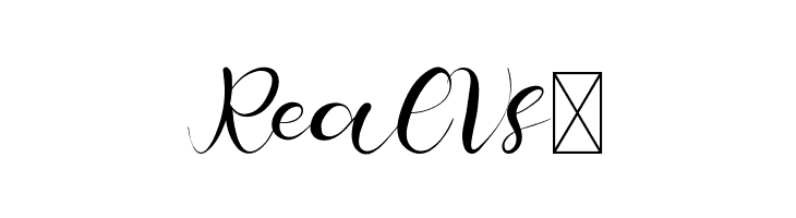 Cheeks Rosy Demo Script  Free Fonts Download