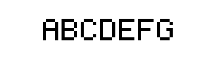 GraphicPixel  Free Fonts Download
