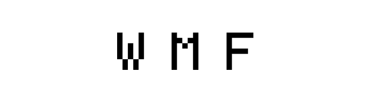 GraphicPixel  Free Fonts Download