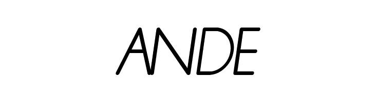 Nairi Amber Demo Sanserif Italic  Free Fonts Download