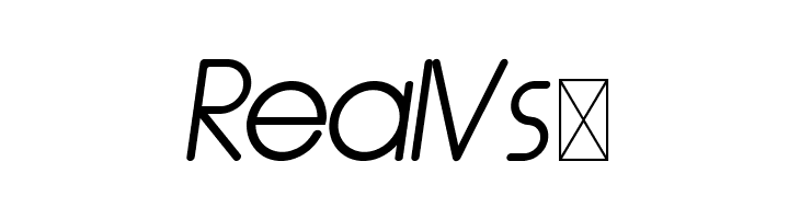 Nairi Amber Demo Sanserif Italic  Free Fonts Download