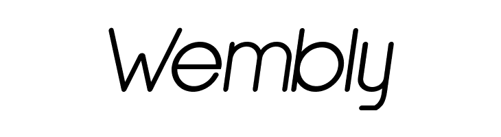 Nairi Amber Demo Sanserif Italic  Free Fonts Download