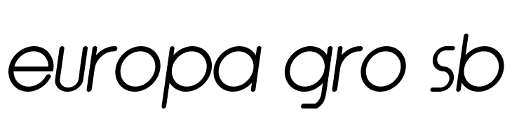 Nairi Amber Demo Sanserif Italic  Free Fonts Download