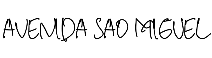 White Honey Demo Sans  Free Fonts Download