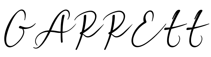 Dalisha Demo  Free Fonts Download