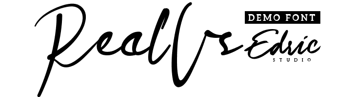 Dalisha Demo  Free Fonts Download