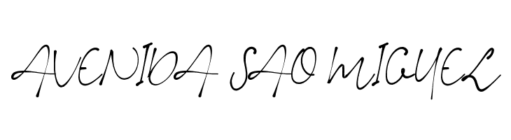 The Moyanka Demo  Free Fonts Download