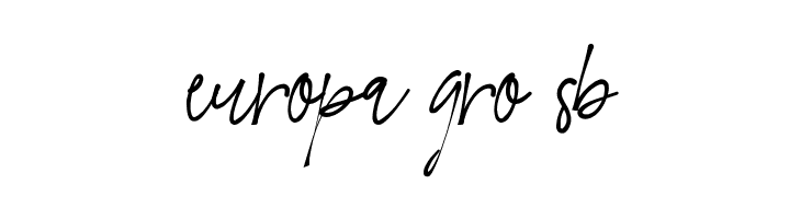 The Moyanka Demo  Free Fonts Download