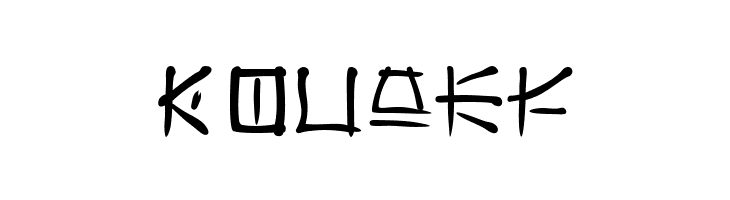 Far East  Free Fonts Download