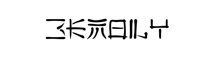 Far East  Free Fonts Download