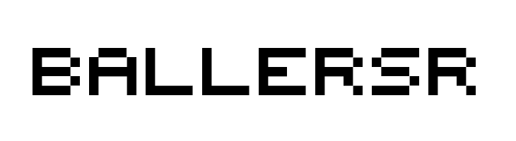 5x5 rounded  Free Fonts Download