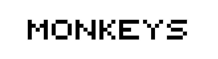 5x5 rounded  Free Fonts Download