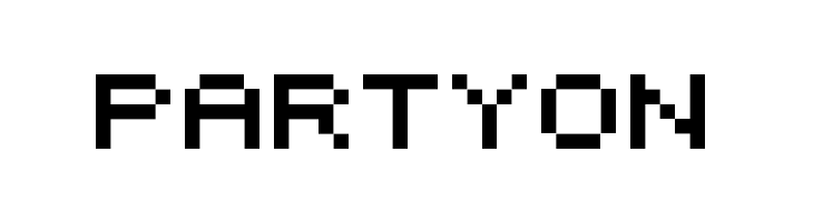 5x5 rounded  Free Fonts Download