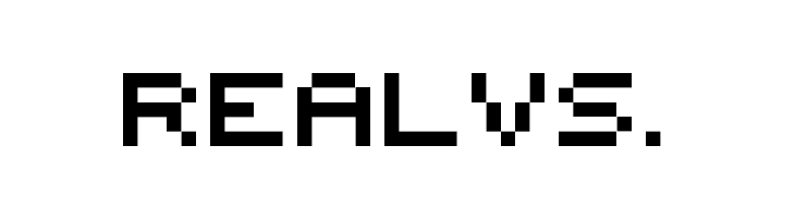 5x5 rounded  Free Fonts Download