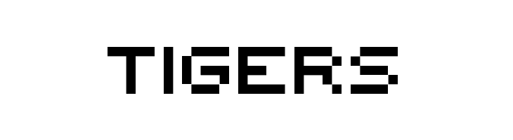 5x5 rounded  Free Fonts Download