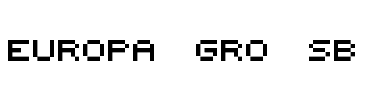 5x5 rounded  Free Fonts Download