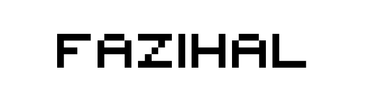 5x5 rounded  Free Fonts Download