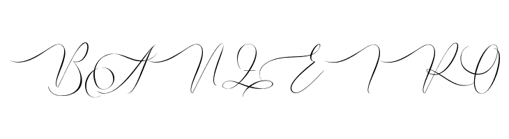 Brookville Demo  Free Fonts Download