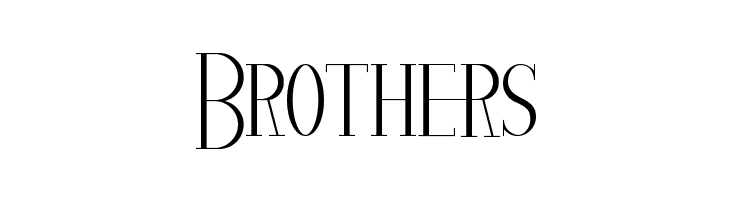 Brockley Demo  Free Fonts Download