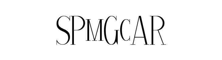 Brockley Demo  Free Fonts Download