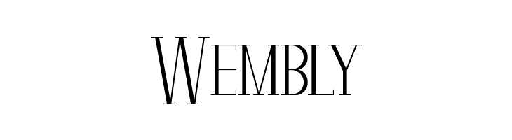 Brockley Demo  Free Fonts Download