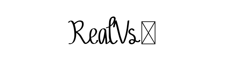 Pubarash Lulu Demo  Free Fonts Download