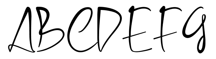 Stop Signal Demo  Free Fonts Download