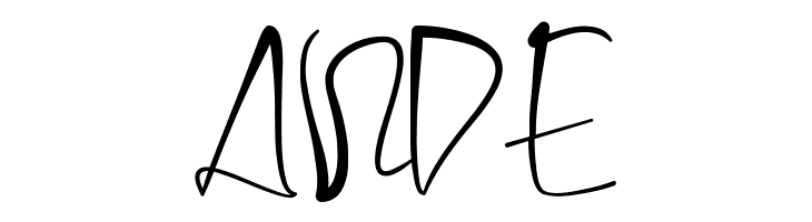 Stop Signal Demo  Free Fonts Download