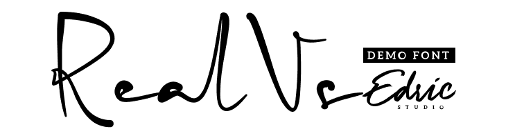 Stop Signal Demo  Free Fonts Download