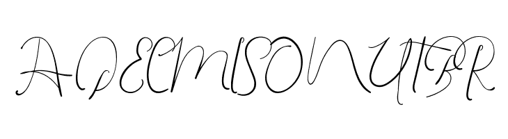 EleanorSatnightDemo Script  Free Fonts Download