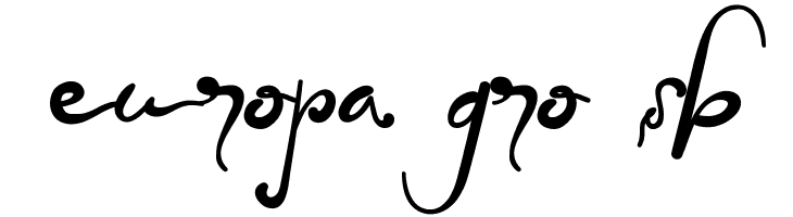 EleanorSatnightDemo Script  Free Fonts Download