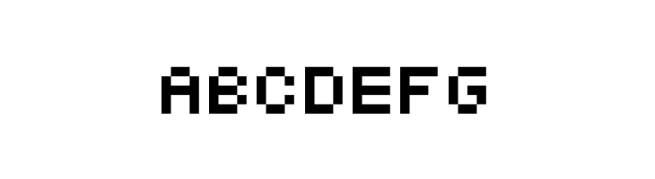MicroTym  Free Fonts Download