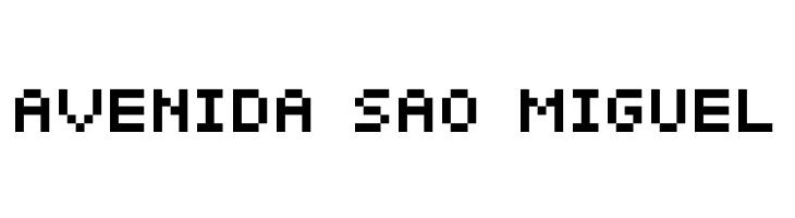 MicroTym  Free Fonts Download