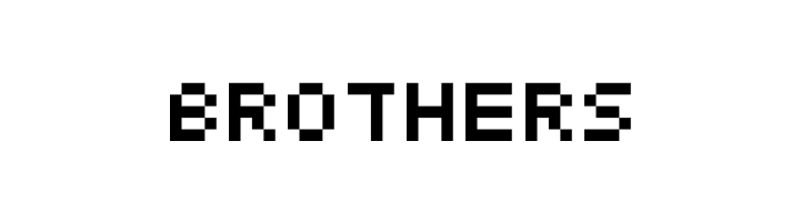 MicroTym  Free Fonts Download