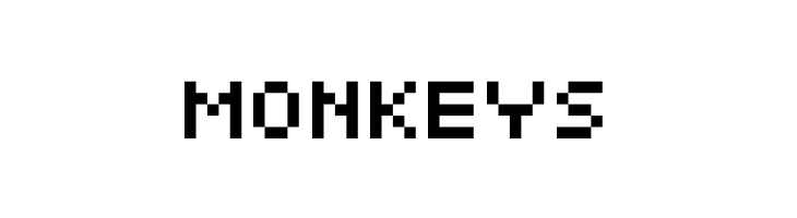 MicroTym  Free Fonts Download