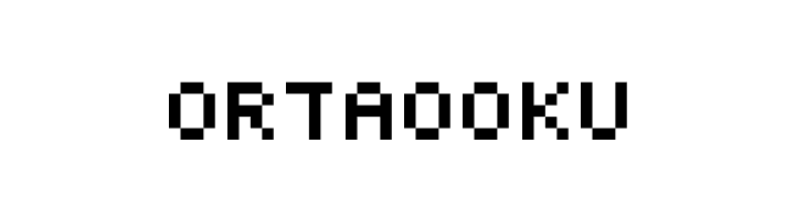 MicroTym  Free Fonts Download