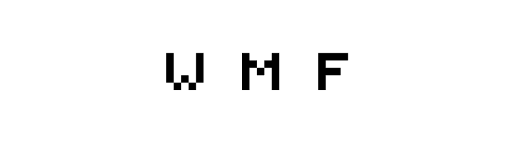 MicroTym  Free Fonts Download