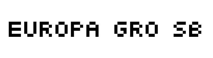 MicroTym  Free Fonts Download